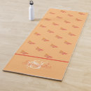 Search for christmas yoga mats Monogrammed