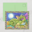 Search for dragon scale postcards Creature