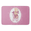 Search for ballerina bath mats Dance
