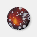 Search for birth star magnets Universe