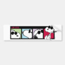 Search for sunglasses bumper stickers Snoopy