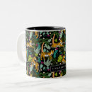 Search for exotic cat mugs Jungle