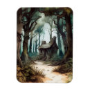 Search for enchanted magnets Forest