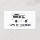 Search for rv camping business cards Recreational vehicles