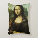 Search for mona lisa cushions Portrait