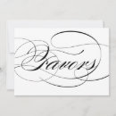 Search for favour wedding invitations Calligraphy