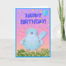 Search for bluebird of happiness cards Cartoon