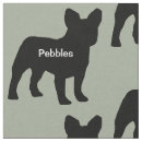 Search for dog breeds fabric Silhouette