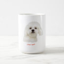 Search for maltese mugs White