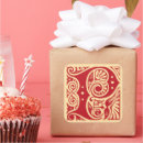Search for monogram letter p stickers Modern