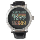 Search for 60th birthday watches 60 years old