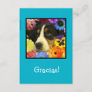 Search for agradecimiento tarjetas cards Spanish