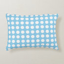 Search for blue polka dot cushions Stylish