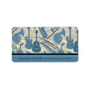 Search for string instruments return address labels Guitars