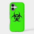 Search for hazard iphone cases Symbol