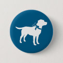Search for lab dog badges Black