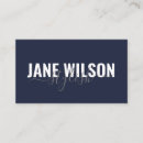 Search for navy business cards Luxury