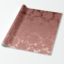 Search for pink metallic wrapping paper Pattern