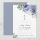 Search for blue and silver invitations Watercolor