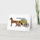 Search for buggy and carriage cards Horse