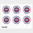 Search for states midwest stickers United states of america