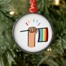 Search for gay pride flag christmas tree decorations Homosexual