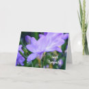 Search for purple flower note cards Lavender