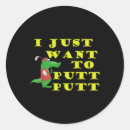 Search for putt putt stickers Golfcart