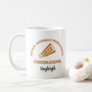 Search for cheer squad mugs Cheerleading