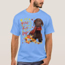 Search for chocolate labrador tshirts Animal
