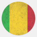 Search for mali stickers African