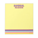 Search for graphic notepads Supergirl