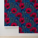 Search for blue cornflower art Floral