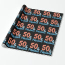 Search for funky wrapping paper Retro