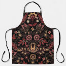 Search for embroider aprons Floral