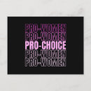 Search for aborted postcards Feminism