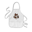 Search for kids gingerbread aprons Sweet