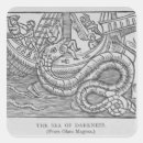 Search for sea monster stickers Creature
