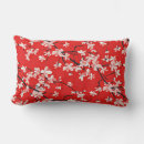 Search for cherry blossom cushions Red