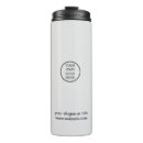 Search for company logo travel mugs Thermal