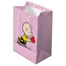 Search for charlie brown gift bags Cute