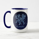 Search for gemini constellation mugs Astrology