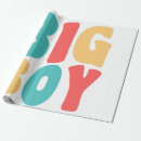 Search for toddlers paper wrapping paper Birthday