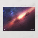 Search for the universe postcards Astronomy