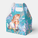Search for mermaid favour boxes Glitter