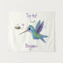 Search for bee tapestries Cute