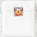 Search for glittery snowflakes stickers Reindeer