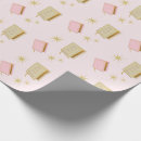 Search for bookworm wrapping paper Librarian