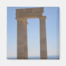 Search for temples magnets Greek