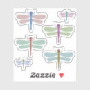Search for dragon fly stickers Dragonflies